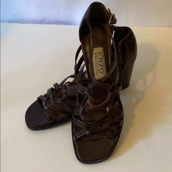 Enzo Angiolini Strappy Sandal - Picture 4 of 9